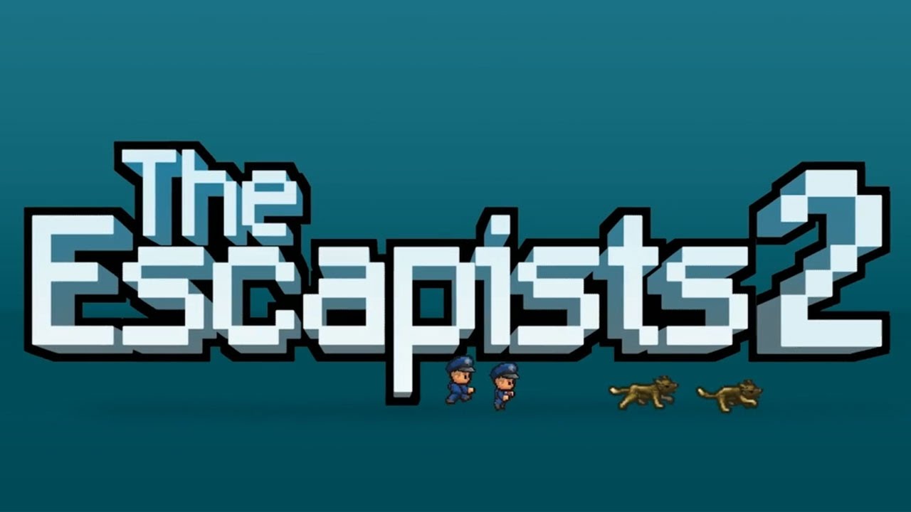 The Escapists 2 Trailer